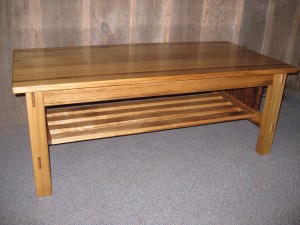 Eucalyptus Coffee Table